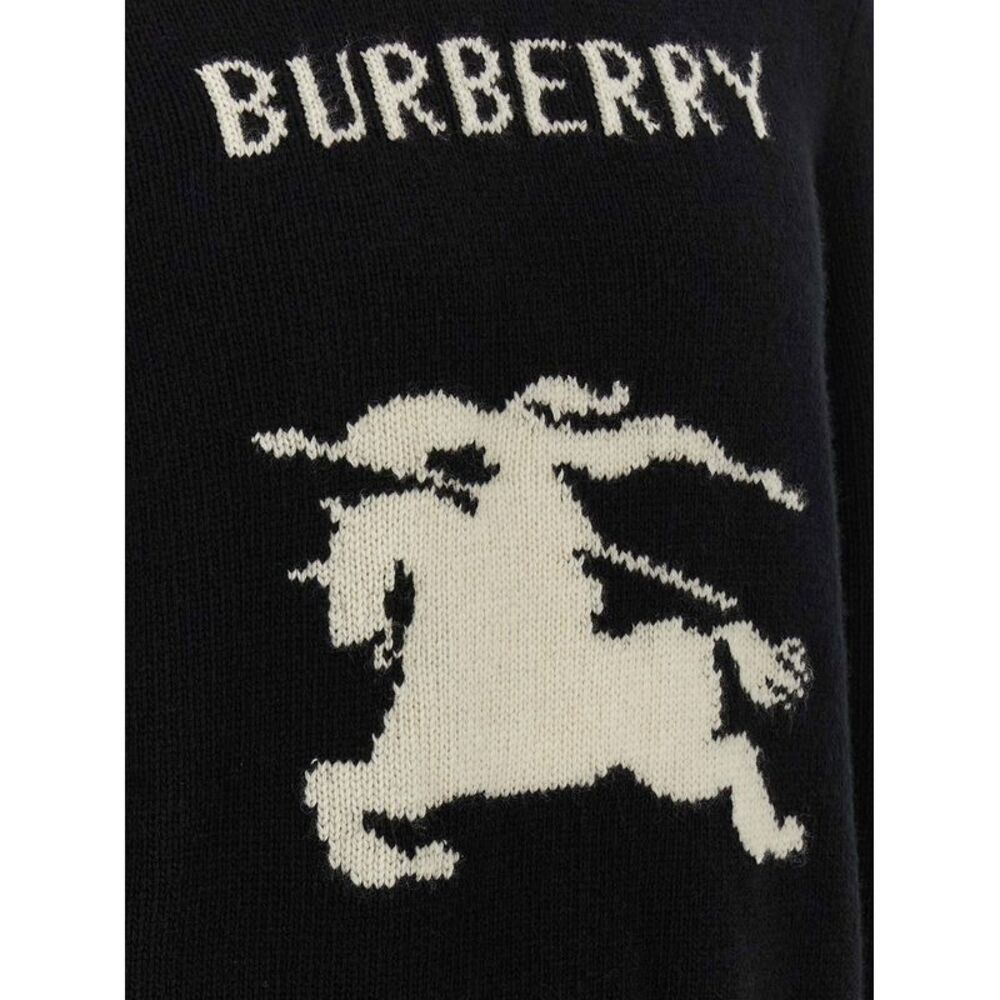 Burberry Men's Ekd Logo Sweater - Picture 4 of 4